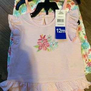 Little Me Girls 3 pc set